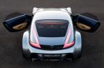 Nissan Esflow Concept 2011 года